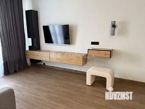 Студия квартира, на длительный срок, 39м2, 7/30 этаж