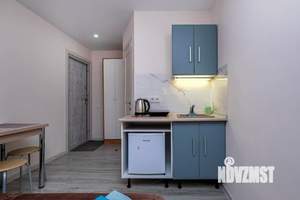 1-к квартира, посуточно, 20м2, 1/1 этаж