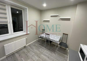 1-к квартира, на длительный срок, 40м2, 16/25 этаж