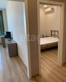 1-к квартира, на длительный срок, 42м2, 21/24 этаж