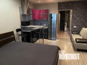 1-к квартира, посуточно, 30м2, 23/25 этаж