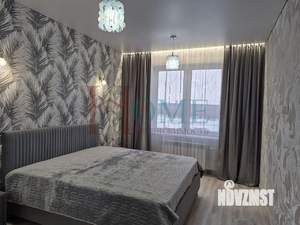 1-к квартира, на длительный срок, 43м2, 6/17 этаж