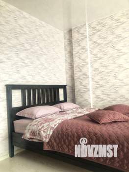 1-к квартира, посуточно, 43м2, 13/18 этаж