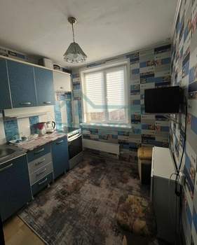 1-к квартира, на длительный срок, 33м2, 5/5 этаж