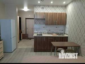 Студия квартира, на длительный срок, 25м2, 7/13 этаж