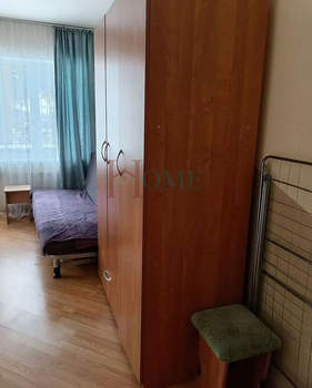 1-к квартира, на длительный срок, 40м2, 2/25 этаж