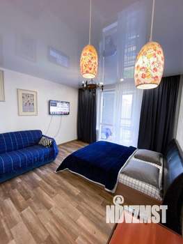 1-к квартира, посуточно, 36м2, 1/1 этаж