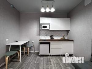 Студия квартира, посуточно, 30м2, 6/18 этаж