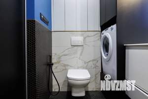 2-к квартира, посуточно, 50м2, 22/25 этаж