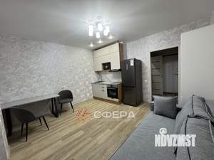Студия квартира, на длительный срок, 24м2, 12/17 этаж