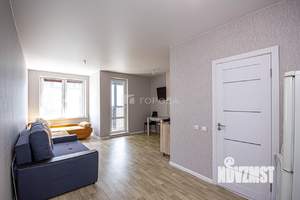 Студия квартира, на длительный срок, 29м2, 6/16 этаж