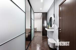 2-к квартира, посуточно, 55м2, 1/1 этаж