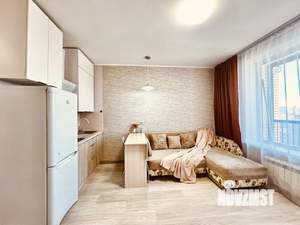 1-к квартира, на длительный срок, 28м2, 12/25 этаж