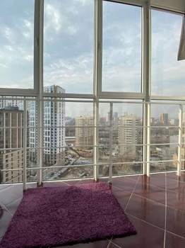 Студия квартира, на длительный срок, 36м2, 16/18 этаж