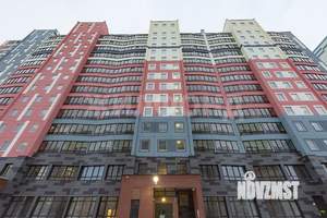 1-к квартира, на длительный срок, 37м2, 12/17 этаж