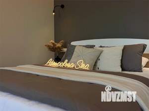 1-к квартира, посуточно, 41м2, 1/1 этаж