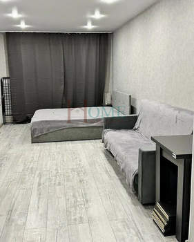 Студия квартира, на длительный срок, 30м2, 8/14 этаж