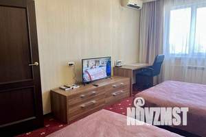 1-к квартира, посуточно, 40м2, 17/17 этаж