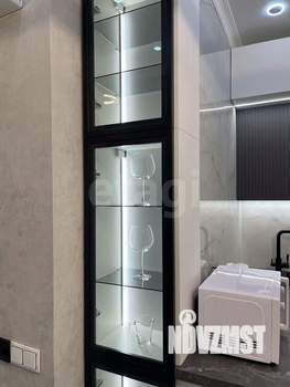 1-к квартира, на длительный срок, 40м2, 17/17 этаж