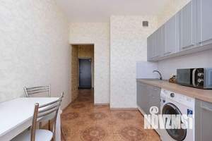 1-к квартира, посуточно, 44м2, 23/27 этаж