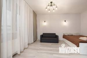 Студия квартира, посуточно, 30м2, 7/24 этаж
