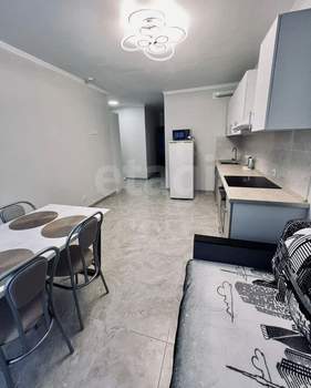 1-к квартира, на длительный срок, 38м2, 8/24 этаж