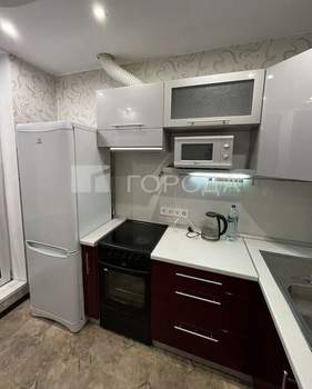 1-к квартира, на длительный срок, 39м2, 2/15 этаж