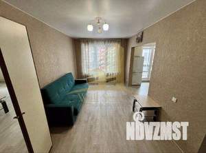 1-к квартира, на длительный срок, 40м2, 8/17 этаж