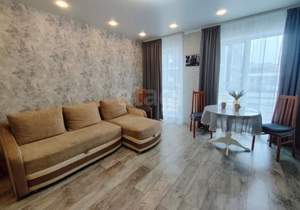 1-к квартира, на длительный срок, 46м2, 5/15 этаж