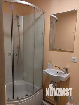 Студия квартира, на длительный срок, 20м2, 2/9 этаж