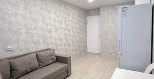 1-к квартира, на длительный срок, 42м2, 21/26 этаж