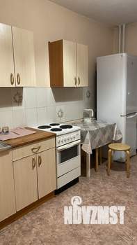 1-к квартира, на длительный срок, 42м2, 6/18 этаж