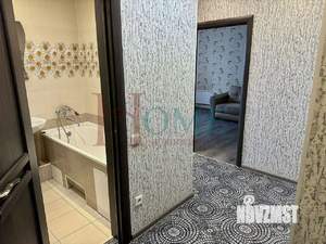 1-к квартира, на длительный срок, 42м2, 21/25 этаж