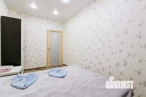 1-к квартира, посуточно, 45м2, 1/1 этаж