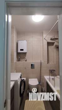 Студия квартира, на длительный срок, 34м2, 7/14 этаж