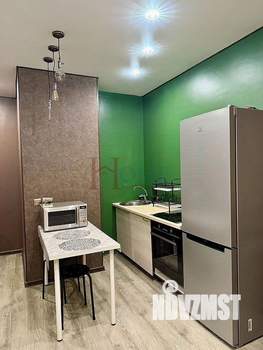 Студия квартира, на длительный срок, 30м2, 6/17 этаж