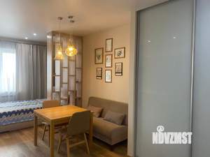 1-к квартира, посуточно, 33м2, 1/1 этаж