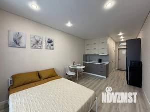 Студия квартира, посуточно, 30м2, 9/25 этаж