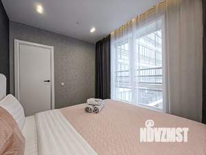 2-к квартира, посуточно, 42м2, 6/15 этаж