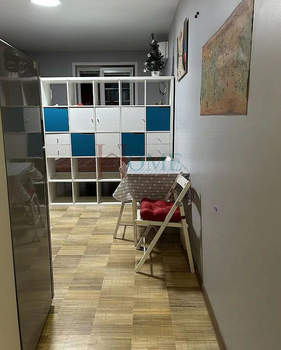 Студия квартира, на длительный срок, 22м2, 14/25 этаж