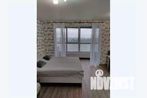 1-к квартира, посуточно, 36м2, 8/17 этаж