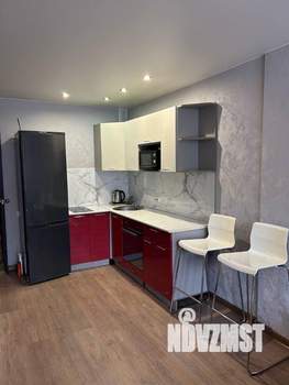 Студия квартира, на длительный срок, 27м2, 4/10 этаж