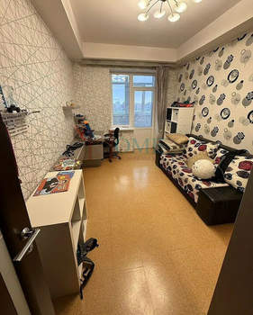 4-к квартира, на длительный срок, 136м2, 16/17 этаж