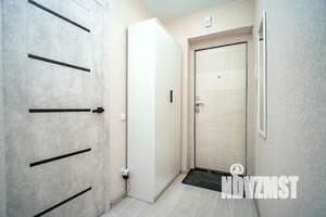 1-к квартира, посуточно, 20м2, 1/1 этаж