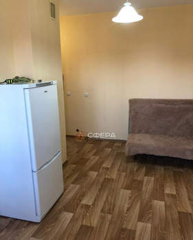 Студия квартира, на длительный срок, 21м2, 5/10 этаж