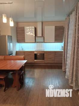 1-к квартира, на длительный срок, 40м2, 2/18 этаж