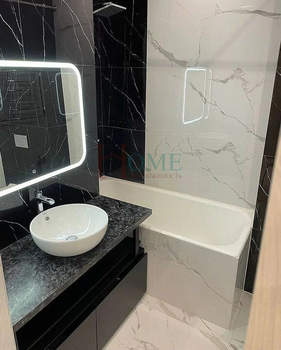 2-к квартира, на длительный срок, 45м2, 12/21 этаж