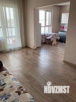 1-к квартира, на длительный срок, 35м2, 9/18 этаж