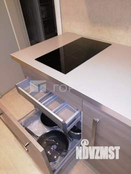 1-к квартира, на длительный срок, 40м2, 23/25 этаж