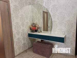 1-к квартира, посуточно, 50м2, 4/25 этаж